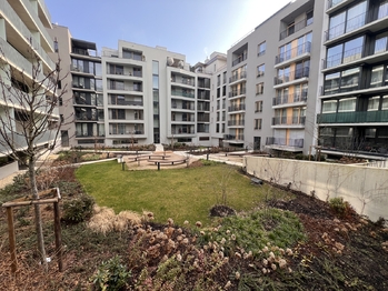 Pronájem bytu 1+kk v osobním vlastnictví 30 m², Praha 5 - Smíchov