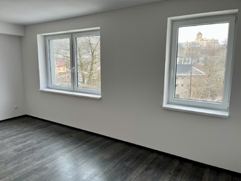 Pronájem bytu 1+kk v osobním vlastnictví 27 m², Zlín