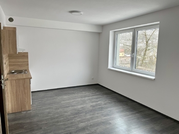 Pronájem bytu 1+kk v osobním vlastnictví 27 m², Zlín