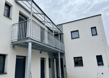 Pronájem bytu 1+kk v osobním vlastnictví 27 m², Zlín