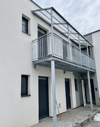 Pronájem bytu 1+kk v osobním vlastnictví 27 m², Zlín