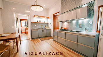 Prodej bytu 2+1 v osobním vlastnictví 83 m², Kladno