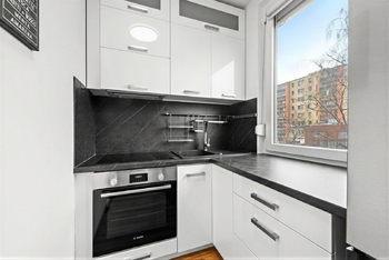 Prodej bytu 1+1 v osobním vlastnictví 30 m², Praha 4 - Chodov