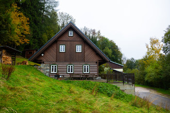 Prodej ubytovacího zařízení 212 m², Horní Maršov