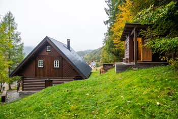 Prodej ubytovacího zařízení 212 m², Horní Maršov