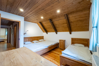 Prodej ubytovacího zařízení 212 m², Horní Maršov