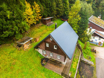Prodej ubytovacího zařízení 212 m², Horní Maršov