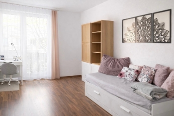 Pronájem bytu 1+kk v osobním vlastnictví 39 m², Brno