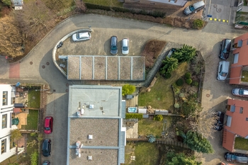 Zahrada - Prodej domu 160 m², Praha 9 - Hloubětín