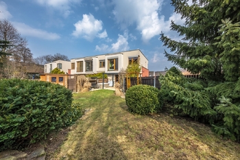 Zahrada - Prodej domu 160 m², Praha 9 - Hloubětín