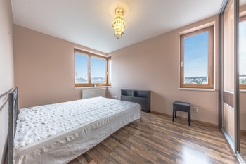 Ložnice - Prodej domu 160 m², Praha 9 - Hloubětín