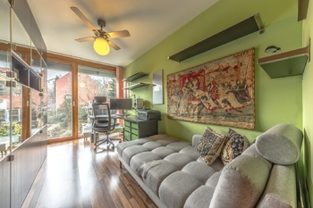 Pracovna - Prodej domu 160 m², Praha 9 - Hloubětín