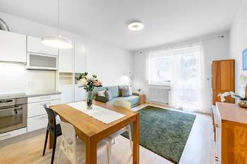 Prodej bytu 2+kk v osobním vlastnictví 67 m², Praha 10 - Záběhlice