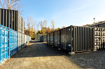 Pronájem skladovacích prostor 14 m², Praha 4 - Michle