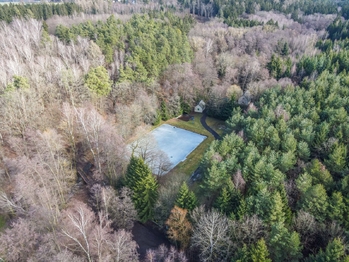 Prodej pozemku 13525 m², Říčany