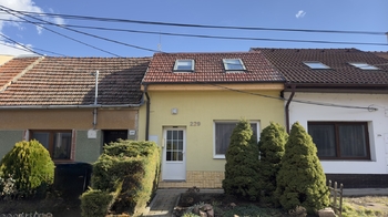 Prodej domu 90 m², Blučina