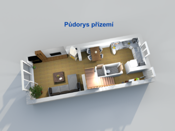 Prodej domu 90 m², Blučina