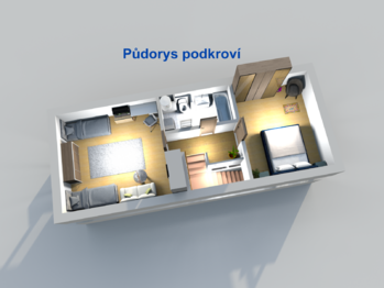 Prodej domu 90 m², Blučina