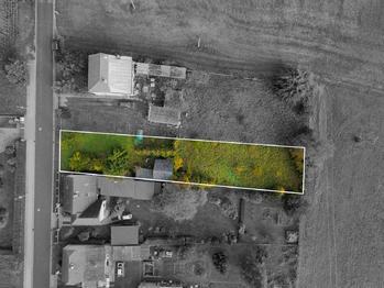 Prodej pozemku 1000 m², Krchleby