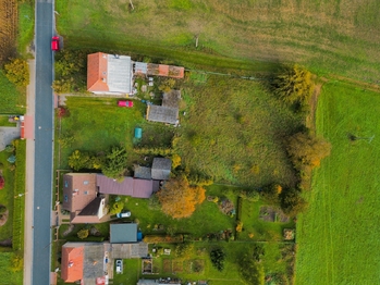 Prodej pozemku 1000 m², Krchleby