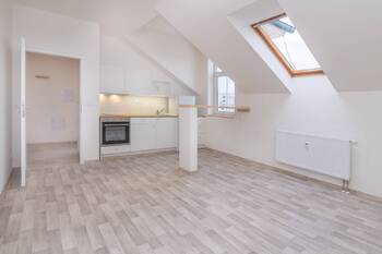 Pronájem bytu 1+kk v osobním vlastnictví 30 m², Břeclav