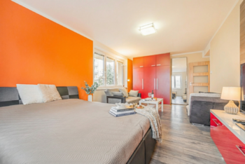 Prodej bytu 1+1 v osobním vlastnictví 45 m², Brandýs nad Labem-Stará Boleslav