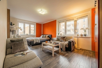 Prodej bytu 2+kk v osobním vlastnictví 50 m², Nupaky