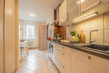 Prodej bytu 1+1 v osobním vlastnictví 45 m², Brandýs nad Labem-Stará Boleslav