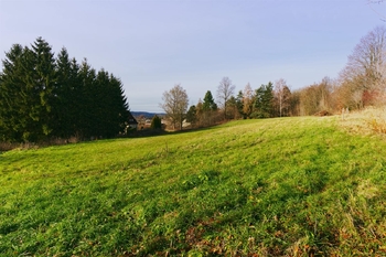 Prodej pozemku 1500 m², Heřmanice