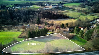 Prodej pozemku 1500 m², Heřmanice