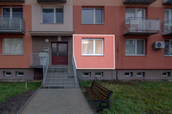 Pronájem bytu 1+1 v osobním vlastnictví 38 m², Břeclav