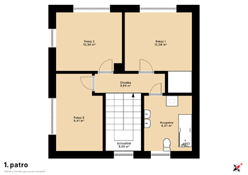 Prodej bytu 4+kk v osobním vlastnictví 95 m², Králův Dvůr