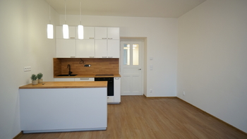 Pronájem bytu 3+kk v osobním vlastnictví 71 m², Praha 7 - Holešovice