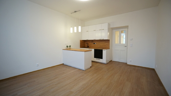 Pronájem bytu 3+kk v osobním vlastnictví 71 m², Praha 7 - Holešovice