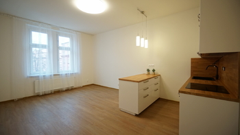 Pronájem bytu 3+kk v osobním vlastnictví 71 m², Praha 7 - Holešovice