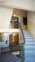 Pronájem bytu 3+kk v osobním vlastnictví 71 m², Praha 7 - Holešovice