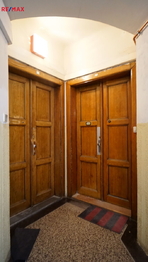 Pronájem bytu 3+kk v osobním vlastnictví 71 m², Praha 7 - Holešovice