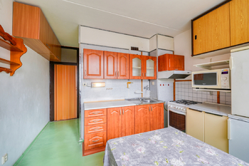 Prodej bytu 3+1 v osobním vlastnictví 86 m², Plzeň