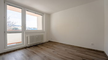 Pronájem bytu 4+1 v družstevním vlastnictví 94 m², Brno