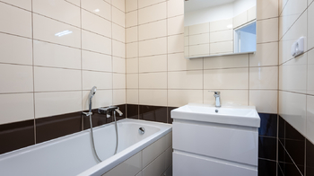 Pronájem bytu 4+1 v družstevním vlastnictví 94 m², Brno