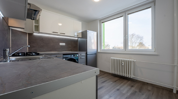 Pronájem bytu 4+1 v družstevním vlastnictví 94 m², Brno