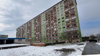 Pronájem bytu 4+1 v družstevním vlastnictví 94 m², Brno