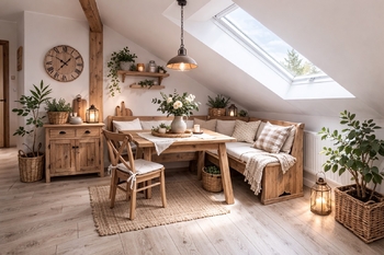 Vizualizace 2  - Prodej bytu 5+kk v osobním vlastnictví 126 m², Velká Hleďsebe