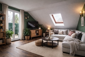 Vizualizace 1  - Prodej bytu 5+kk v osobním vlastnictví 126 m², Velká Hleďsebe