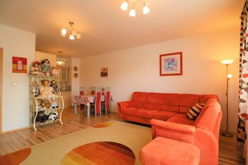 Pronájem bytu 2+kk v osobním vlastnictví 61 m², Karlovy Vary