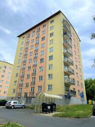 Pronájem bytu 2+kk v osobním vlastnictví 61 m², Karlovy Vary