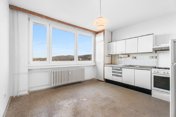 Prodej bytu 3+1 v osobním vlastnictví 80 m², Liberec