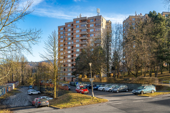 Prodej bytu 3+1 v osobním vlastnictví 80 m², Liberec
