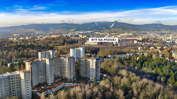 Prodej bytu 3+1 v osobním vlastnictví 80 m², Liberec
