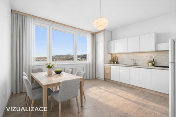 Prodej bytu 3+1 v osobním vlastnictví 80 m², Liberec